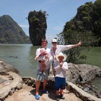 Отзыв от Галина - Виза Destination Thailand